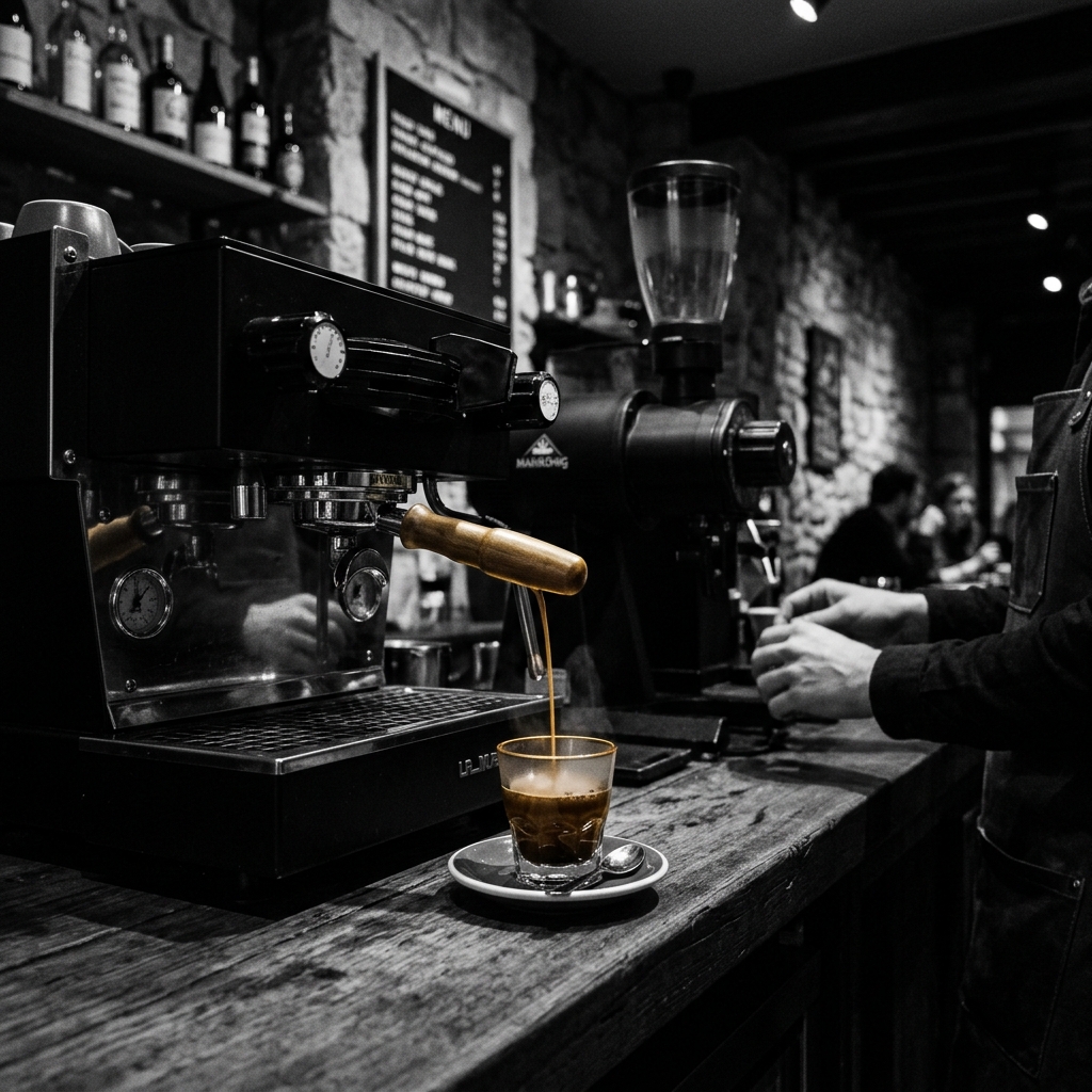Nunchi Cafe Espresso